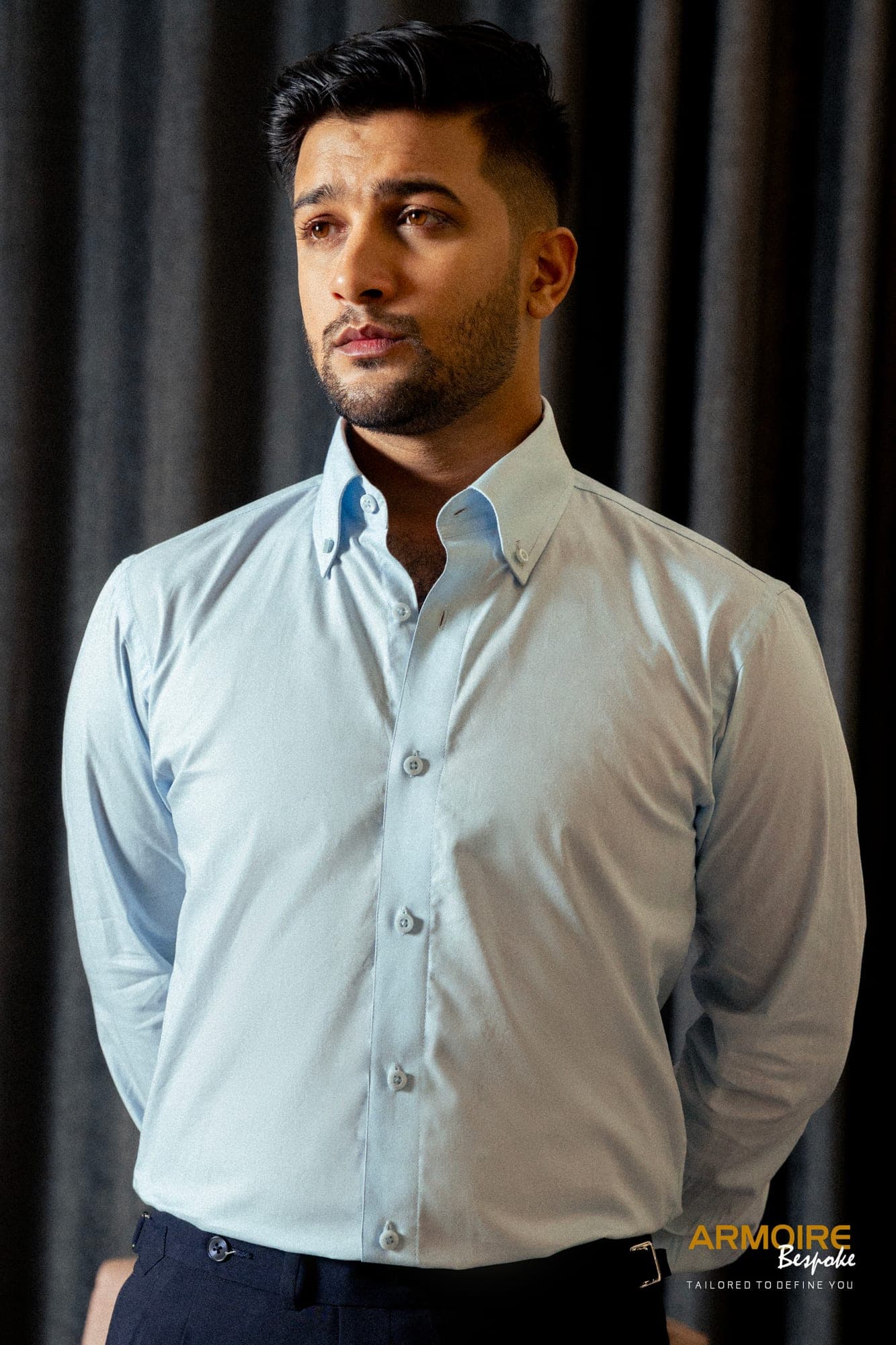 Skyline Blue Shirt
